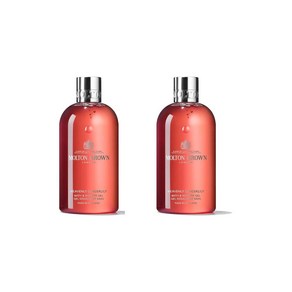 Molton Bown 몰튼 브라운 헤븐리 진저릴리 배스 앤 샤워 젤 2팩, 2개