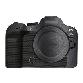 카메라 Mak 방지 커버 랩 EOS m2 R6 카메라 R6 보호대 R6II 데칼 II R6 스킨 스크래치 카메라 스킨 II용 스티커, Deep Gay, 30) Deep Gay, 1개