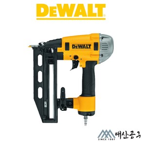 디월트 DWFP71917-KR 에어타카 16GA 32-64mm T64타입 국내사양, 1개