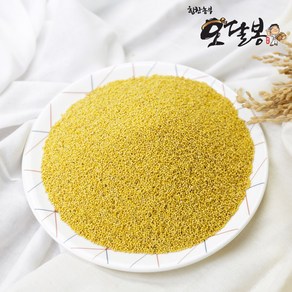 힘찬농부 국산 노랑차조, 500g, 1개