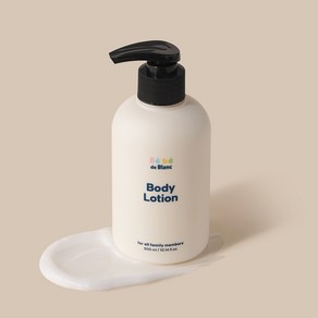 베베드블랑 아이슬란드 빙하수 고보습 모이스처 바디로션, 1개, 300ml