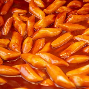 무려 5팩 남녀노소 누구나 좋아하는 감칠맛 일품 대용량 230gx5팩 매운맛 총1150g, 5개, 230g