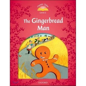 Classic Tales: Level 2: The Gingerbread Man Paperback