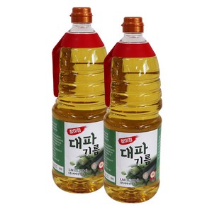 참미정 대파기름1.8L 3개