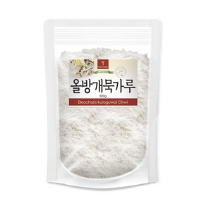 퓨어영 올방개묵가루 500g