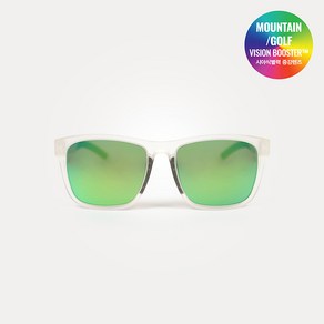 이리지스 보글 I2002-39 TRANSLUCENT WHITE WBOOSTER DEEP GREEN (MOUNTAINGOLF), 단품