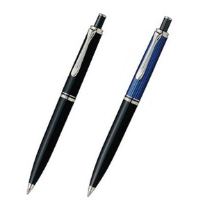 PELIKAN 펠리칸 소버린 볼펜 K405 (블랙 청색)