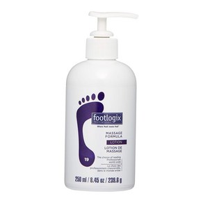 [당일출고] Footlogix 풋로직스 프리미엄 발마사지 로션 풋크림 250ml / Massage Fomula Lotion, 1개