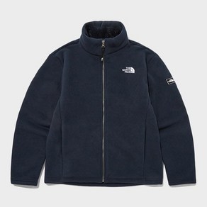 [국내매장판] 노스페이스 점퍼 자켓 바람막이 NORTHFACE 스너그 플리스 후리스 자켓 미드나잇네이비 NJ4FP66B_MDN