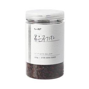 두손애약초 볶은 구기자 200g, 1개입, 2개