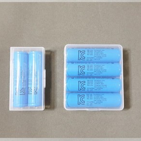 대용량 리튬 충전 배터리 18650 3.7V 3350mAh 차키 시계, 1개