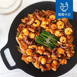 부산 조방낙지 맛집 밀키트 700g 낙곱새 낙새 쭈곱새 쭈새, 1개