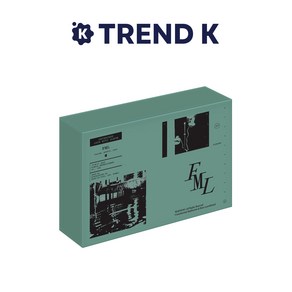 세븐틴 (SEVENTEEN) - 10th Mini Album [FML] (KiT Ver.)