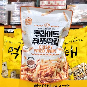 [코스트코]마마스초이스 후라이드 쥐포튀김, 1개, 300g