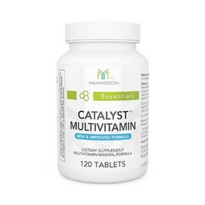 [미국내수용] 매나테크 카탈리스트 멀티비타민 Catalyst Multivitamin