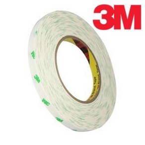 3M 화지양면테이프 9346, 12mm, 1개