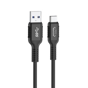 마하링크 GEN1 USB3.0 A to C 고속데이터 충전 케이블 60CM ML-U3C6 C타입 5Gbps속도 QC3.0 퀵차지 Type-C TPE소재, 1개