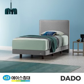 에이스침대 DADO-N CA2등급/SS(슈퍼싱글사이즈), 그레이