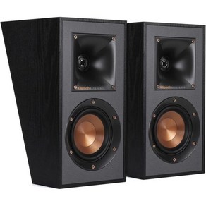 클립쉬 R41SA 파워풀 디테일 홈스피커 블랙 2종세트 199174 Klipsch