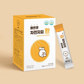 쾌변엔 차전자피환 식이섬유 5000mg 28포 변비개선 장건강, 140g, 1개