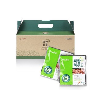 하루 한줌 견과 파란하루E(브라질너트) 30봉X1박스 선물세트 파란푸드, 1box