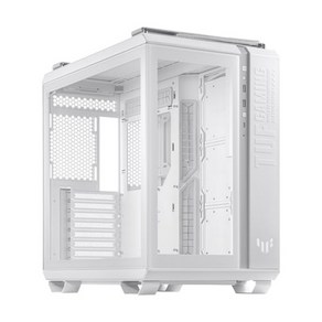 [ASUS] TUF Gaming GT502 [미들타워] [화이트], 선택하세요, 1개