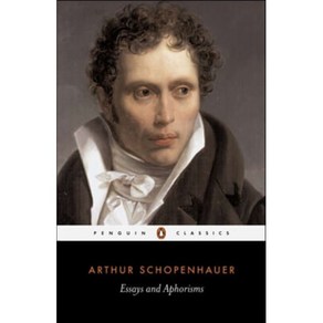 Essays and Aphoisms (Penguin Classics), Penguin Classic