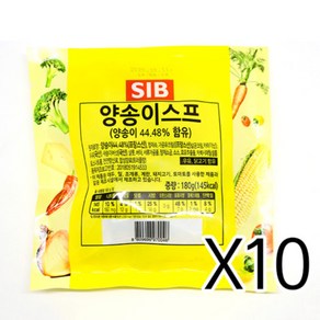 선인 양송이스프180g x 10ea 1box, 10개, 180g