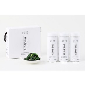 미네랄 저염 해양심층수 선물용 건강 소금 세트, 1세트, 425mg