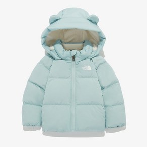 [노스페이스키즈] 키즈 패딩 NJ1DQ91 베이비 노스 다운 플리스 라인드 자켓 BABY NORTH DOWN FLEECE LINED JACKET 따뜻한 가벼운