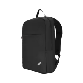 Lenovo 15.6형 Basic Backpack 4X40K09936 백팩 경량소재 / 내부 수납공간