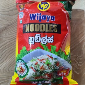 스리랑카식품 스페셜누들 Wijaya Noodles 위자야누들 라면 worldfood