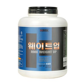 HMK 웨이트업 체중증가 보충제, 4kg, 1개, 1개