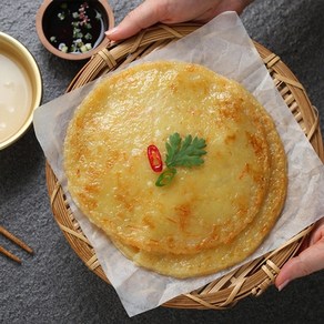 자연맛남 [자연맛남] 쫀득 감자전 1팩(1kg/200gx5개)