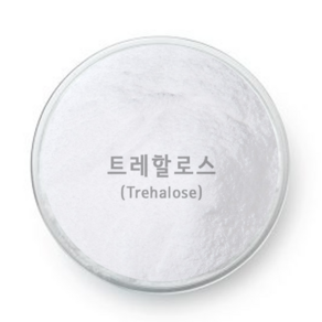 트레할로스 Tehalose (트레하 분말) 천연 화장품 비누 만들기 재료, 100g, 1개