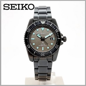 삼정시계 정품 세이코 SEIKO 솔라 다이버 메탈시계 SNE587P1