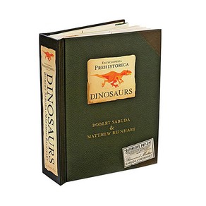 (영어원서) Encyclopedia Prehistorica : Dinosaurs Pop-Up Book