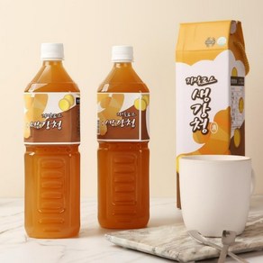 문경몰 자일로스 생강청, 1L, 1개입, 3세트