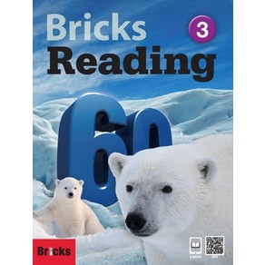 Bicks Reading 60 3(SB+WB+E.CODE), Bicks Reading 60 3(SB+WB+E..., Michael J. Gmek, John V. Pe.., 사회평론