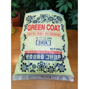 [텐플러스원]그린코트 완효성비료 식물영양제 140g / 280g / 10kg, 1개