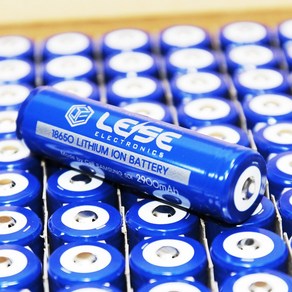 삼성 18650 배터리 (리튬이온 충전지), 2900mAh, 4개, 1개입