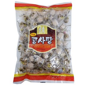 콩사탕 동아제과 750g