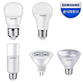 삼성전자 LED 전구 램프 삼파장 볼전구 전구색 주광색 주백색 3W 6W 8W 12W, Bulb (크립톤) 3W, 1개