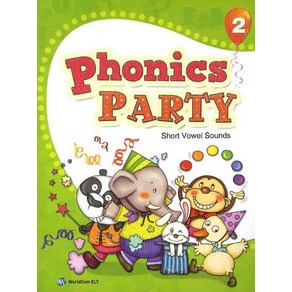 PHONICS PARTY. 2, 월드컴ELT