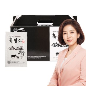 [김소형원방] 흑염소 진 30포 70g x 30포 / 명절선물 부모님선물, 1개, 2.1kg