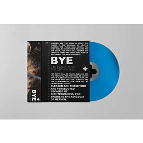 [LP]임창정- 10집 BYE/140g-터키 컬러 한정반, 없음