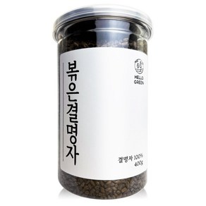 헬로우그린 볶은 결명자차 400g 1개입 1개, 1개