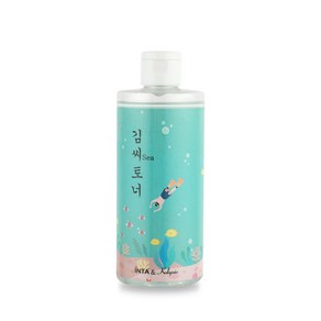 인타 김씨 토너 300ml, 1개