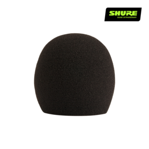 SHURE A58WS / SM58 용 마이크 윈드스크린