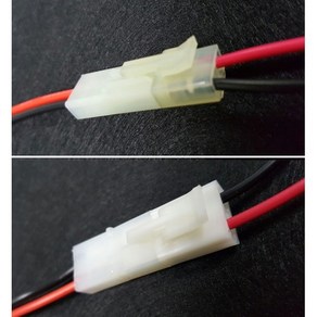 하우징코드 / 하우징 커넥터 코드/단자연결코드 / 전선연결코드 1.3mm 2mm / 2P+2R, 하우징코드 2mm 2P+2R, 1개